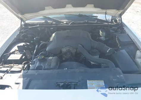 2002 Mercury Grand Marquis Ls from USA, damaged, VIN 2MEFM75W92X620823